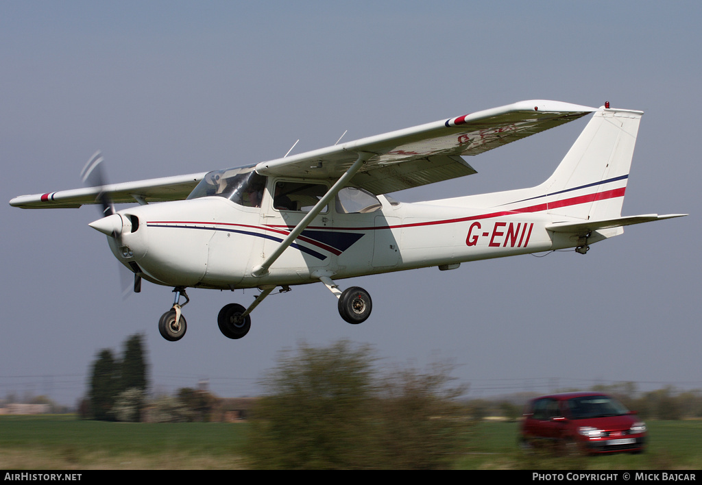 Aircraft Photo of G-ENII | Reims F172M Skyhawk | AirHistory.net #240961