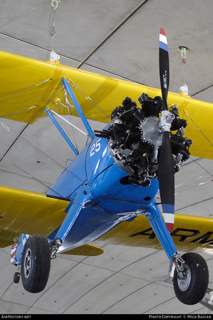 Aircraft Photo of 42-17786 | Boeing PT-17 Kaydet (A75N1) | USA - Air Force | AirHistory.net #240964