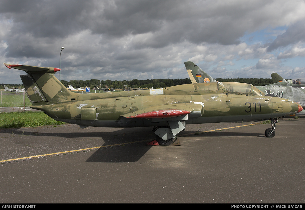 Aircraft Photo of 311 | Aero L-29 Delfin | East Germany - Air Force | AirHistory.net #240986