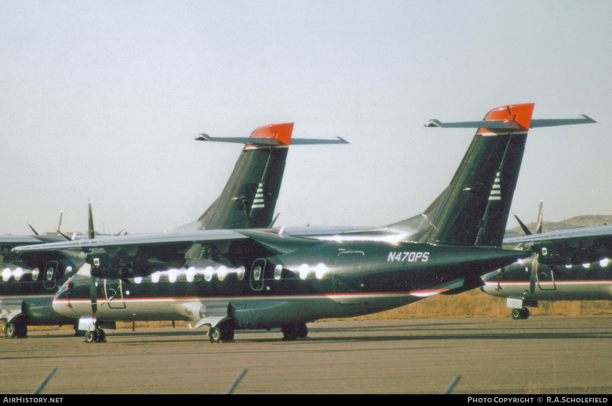 Aircraft Photo of N470PS | Dornier 328-100 | US Airways Express | AirHistory.net #240998
