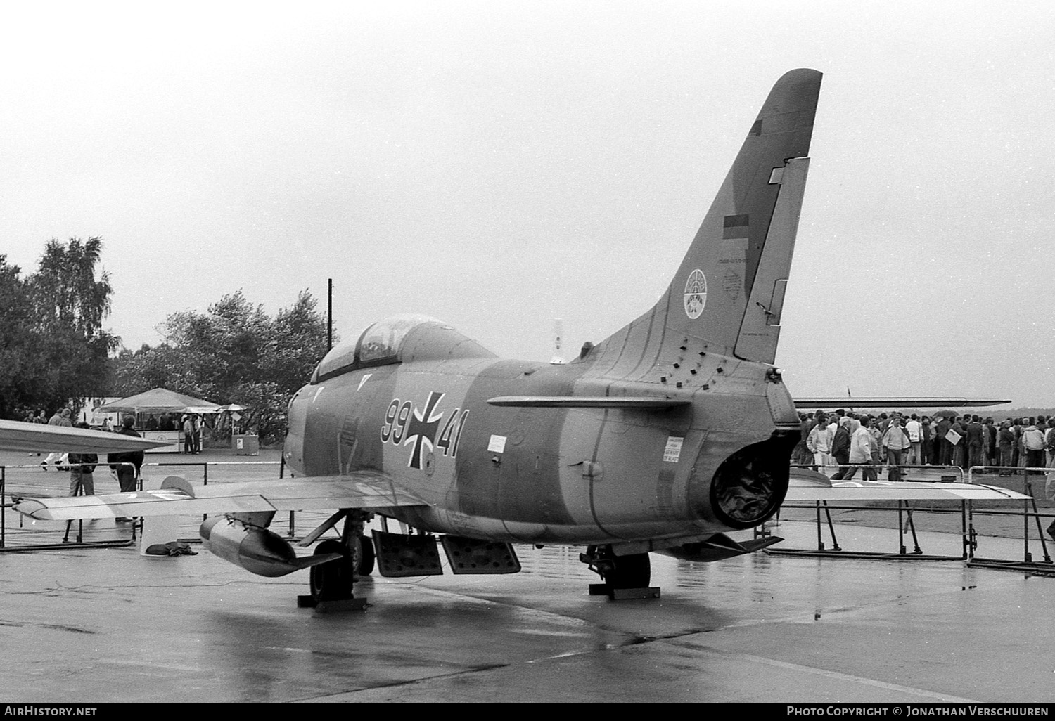 Aircraft Photo of 9941 | Fiat G-91T/3 | Germany - Air Force | AirHistory.net #241012