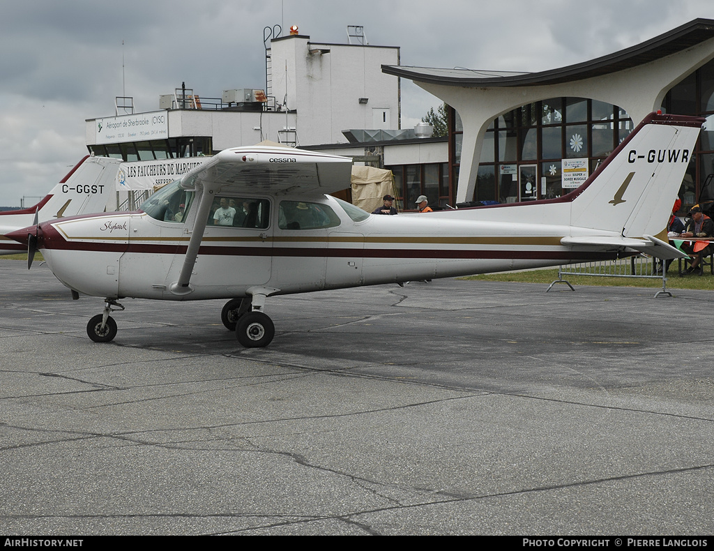 Aircraft Photo of C-GUWR | Cessna 172M Skyhawk | AirHistory.net #241031