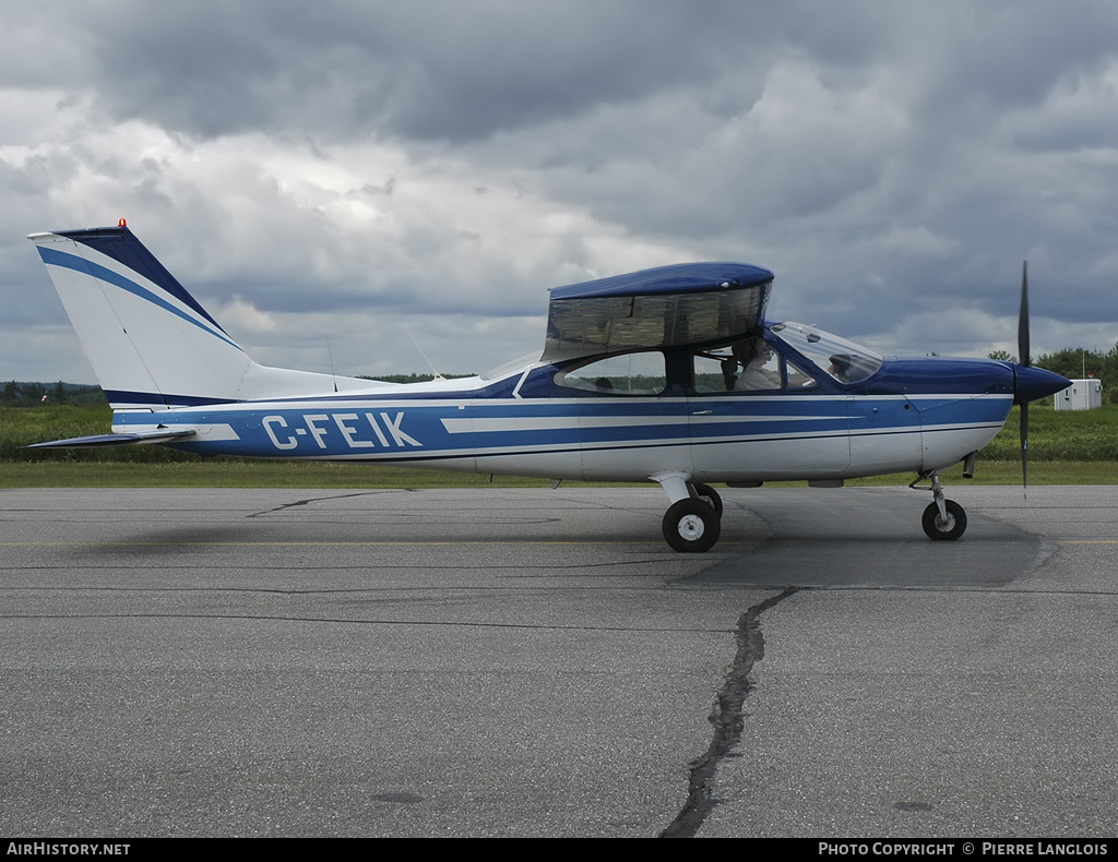 Aircraft Photo of C-FEIK | Cessna 177B Cardinal | AirHistory.net #241035