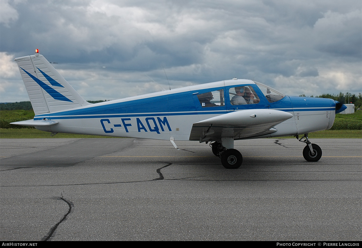 Aircraft Photo of C-FAQM | Piper PA-28-140 Cherokee | AirHistory.net #241036