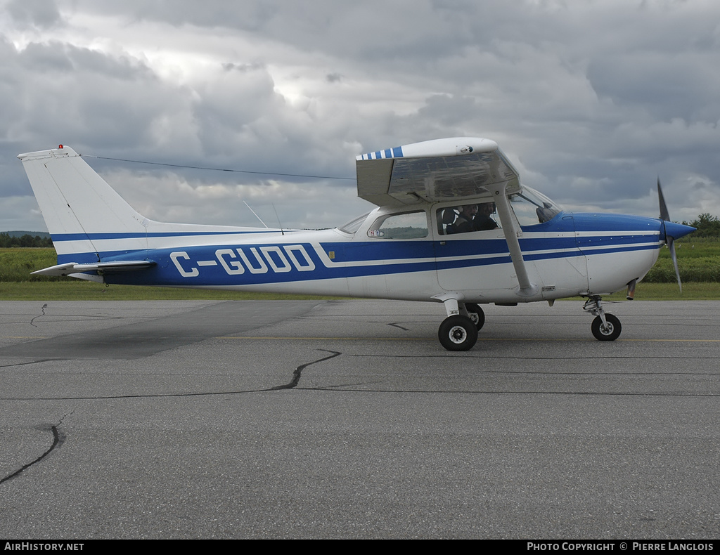 Aircraft Photo of C-GUDD | Cessna 172M Skyhawk | AirHistory.net #241037