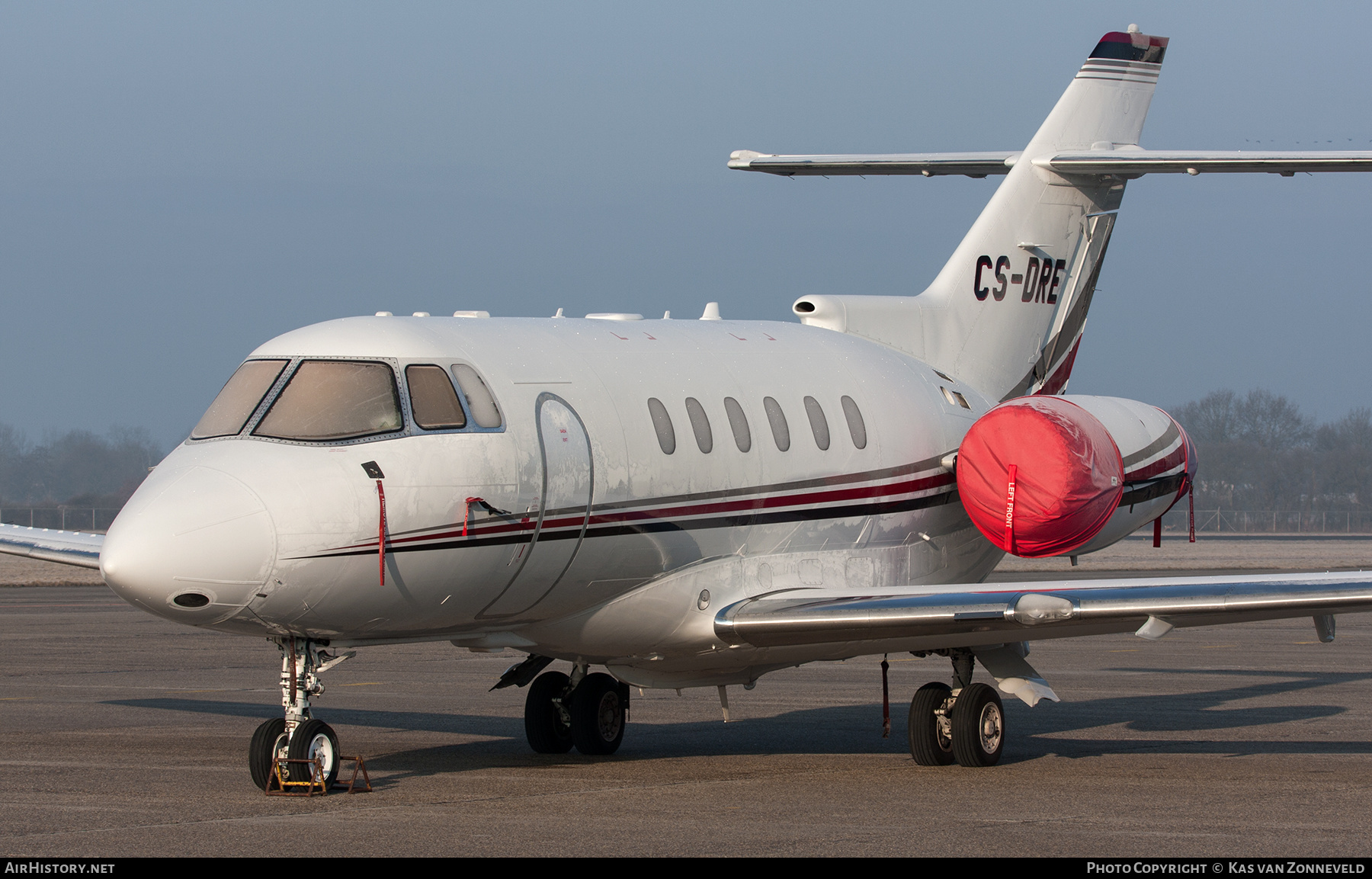 Aircraft Photo of CS-DRE | Raytheon Hawker 800XP | AirHistory.net #241047