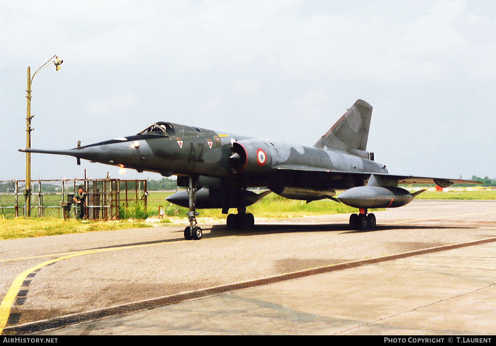 Aircraft Photo of 27 | Dassault Mirage IVA | France - Air Force | AirHistory.net #241074