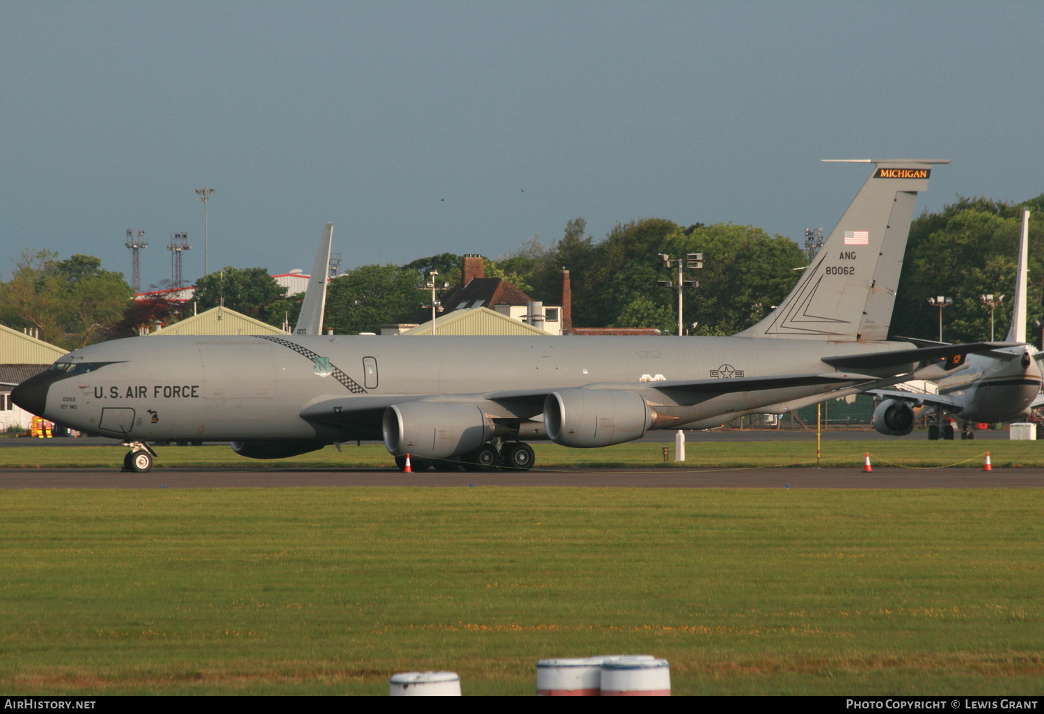 Aircraft Photo of 58-0062 / 80062 | Boeing KC-135T Stratotanker | USA - Air Force | AirHistory.net #241100