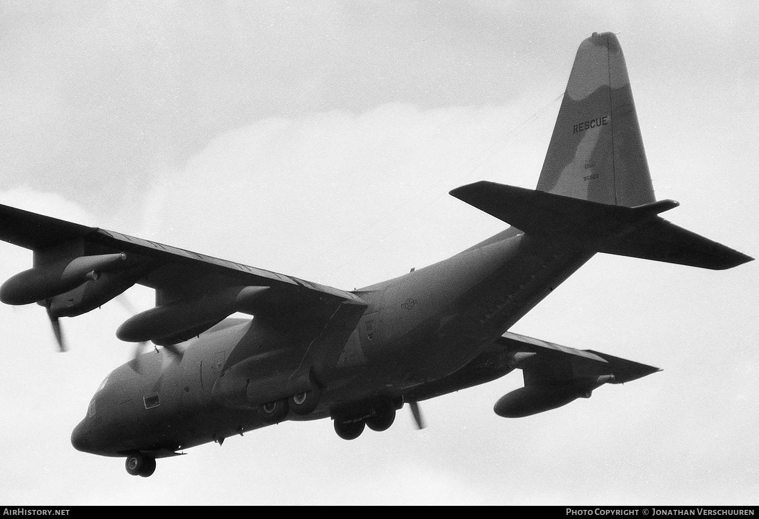 Aircraft Photo of 69-5820 / 95820 | Lockheed HC-130N Hercules (L-382) | USA - Air Force | AirHistory.net #241132