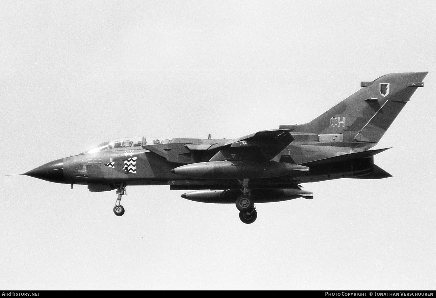 Aircraft Photo of ZD847 | Panavia Tornado GR1 | UK - Air Force | AirHistory.net #241143