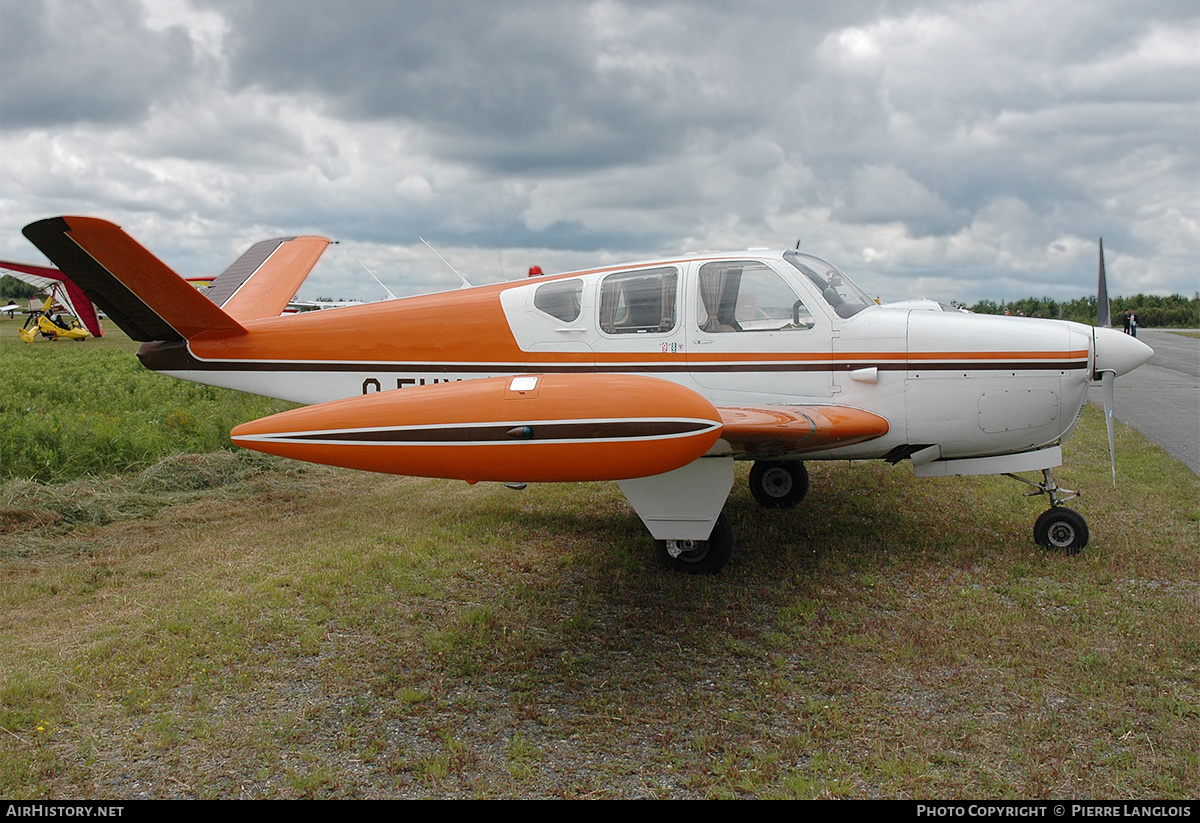 Aircraft Photo of C-FHXC | Beech A35 Bonanza | AirHistory.net #241187