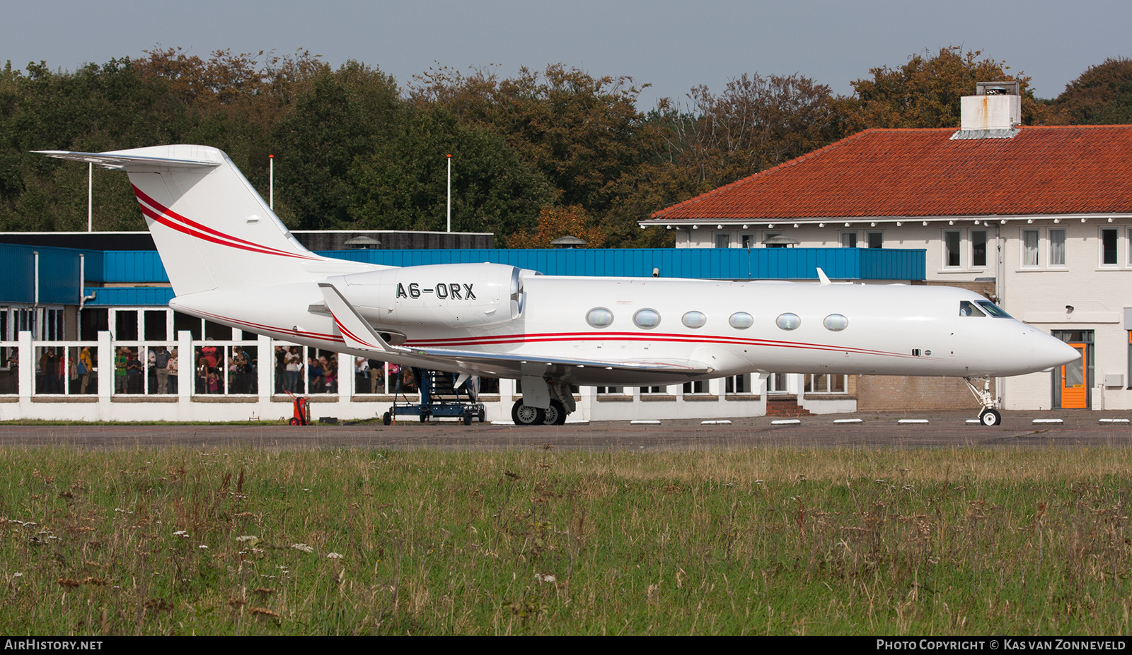 Aircraft Photo of A6-ORX | Gulfstream Aerospace G-IV-X Gulfstream G450 | AirHistory.net #241190