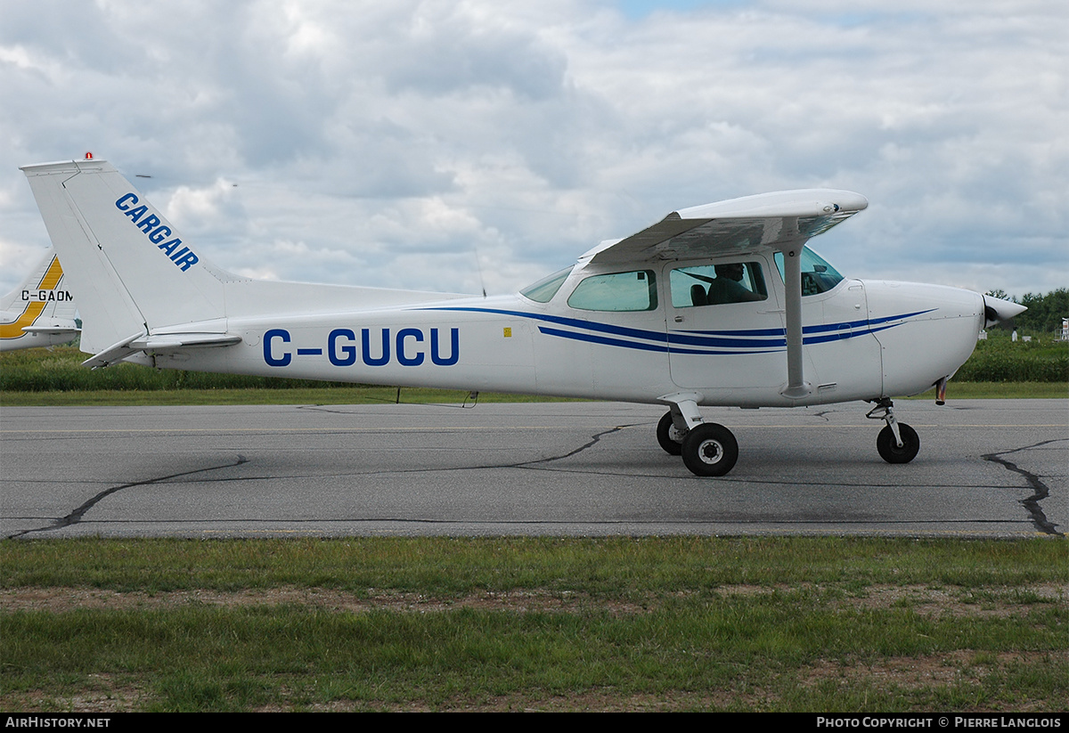 Aircraft Photo of C-GUCU | Cessna 172M Skyhawk II | Cargair | AirHistory.net #241197