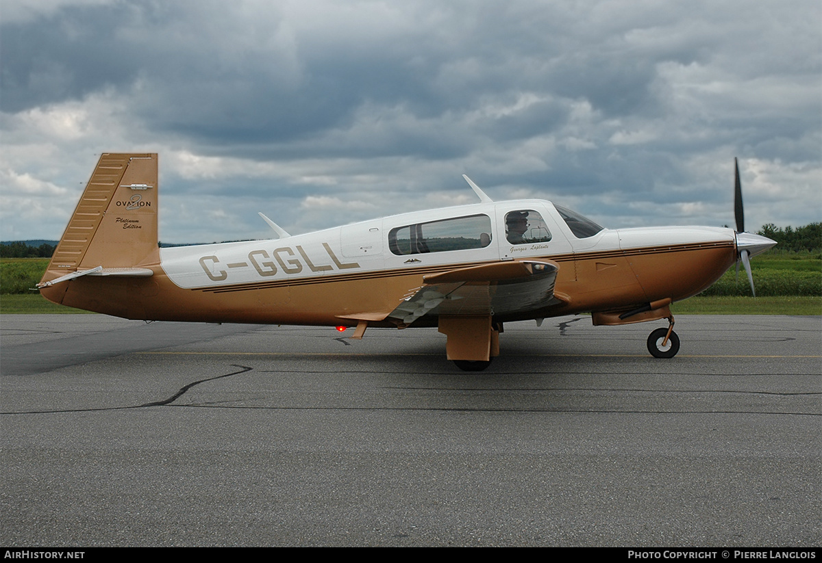 Aircraft Photo of C-GGLL | Mooney M-20R Ovation | AirHistory.net #241248