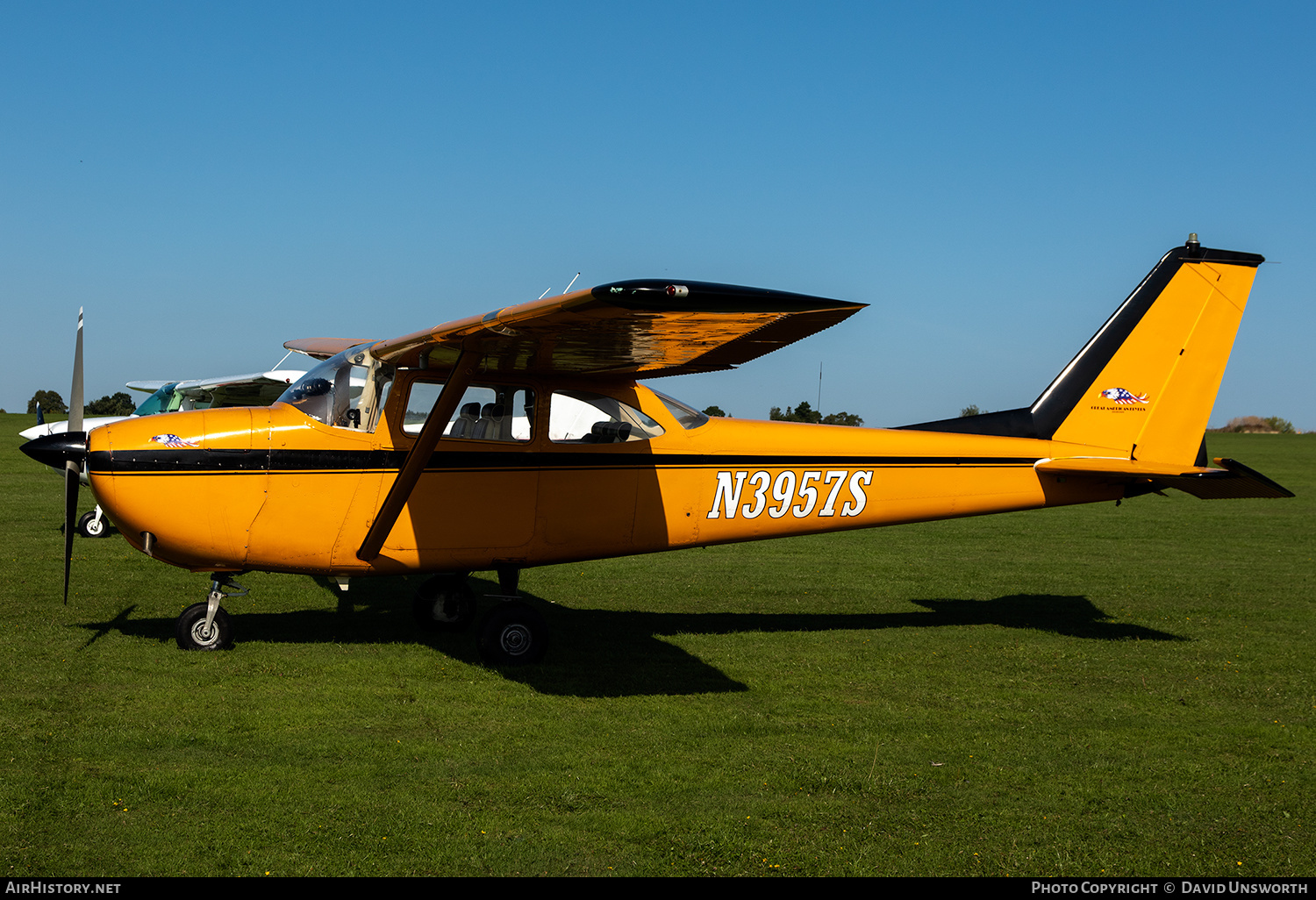 Aircraft Photo of N3957S | Cessna 172E | AirHistory.net #241256