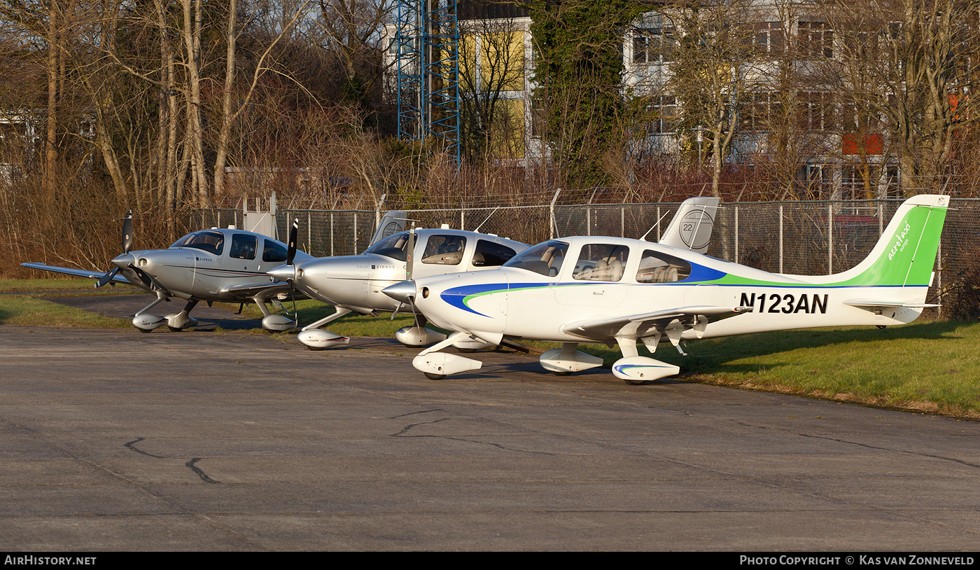 Aircraft Photo of N123AN | Cirrus SR-20 G1 | Aerotaxi Europe | AirHistory.net #241260