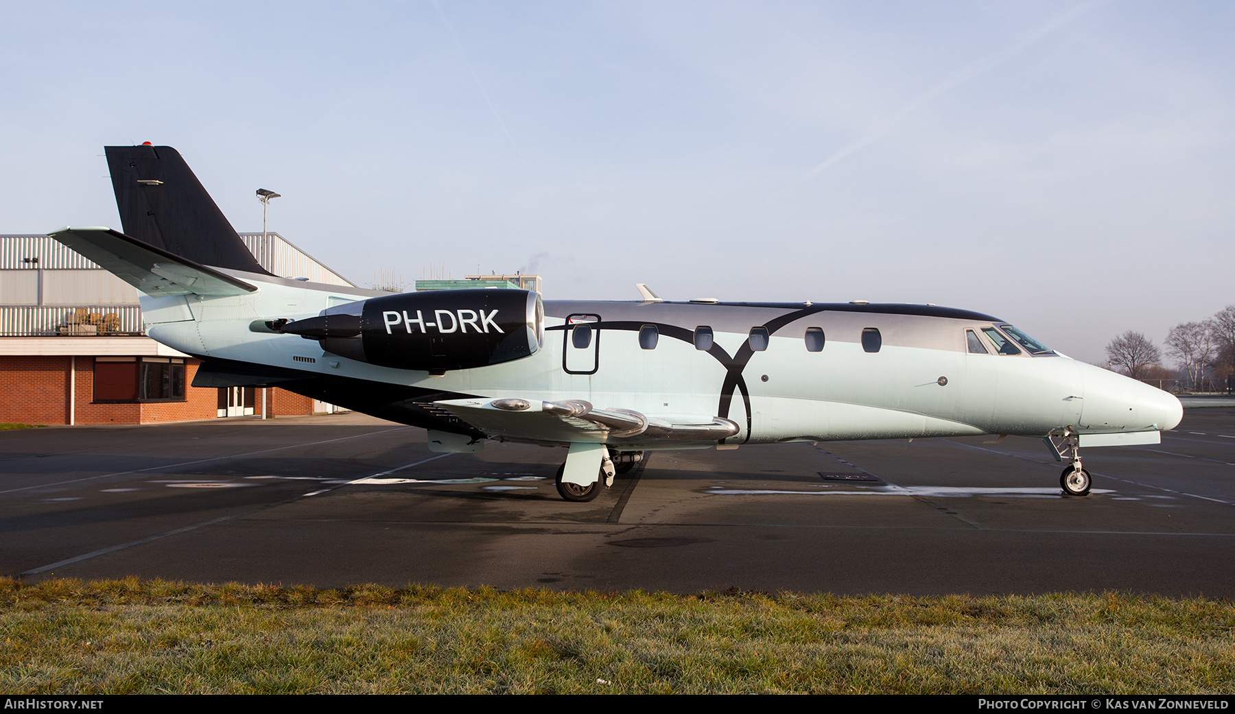 Aircraft Photo of PH-DRK | Cessna 560XL Citation Excel | AirHistory.net #241272