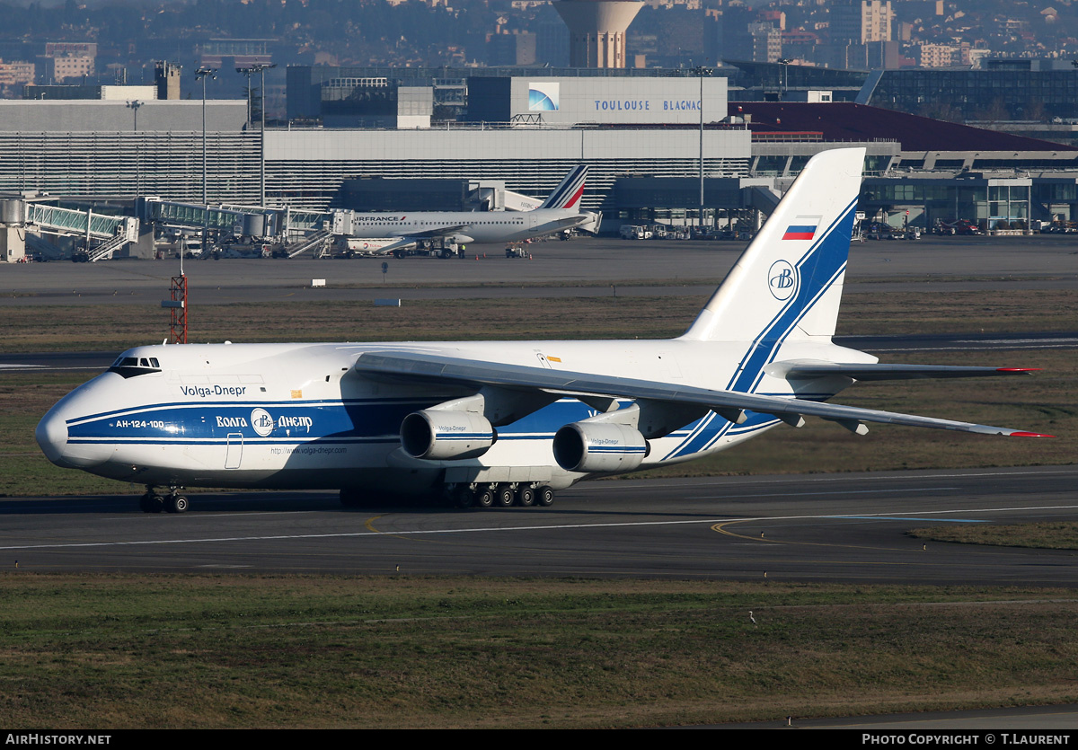 Aircraft Photo of RA-82045 | Antonov An-124-100 Ruslan | Volga-Dnepr Airlines | AirHistory.net #241360