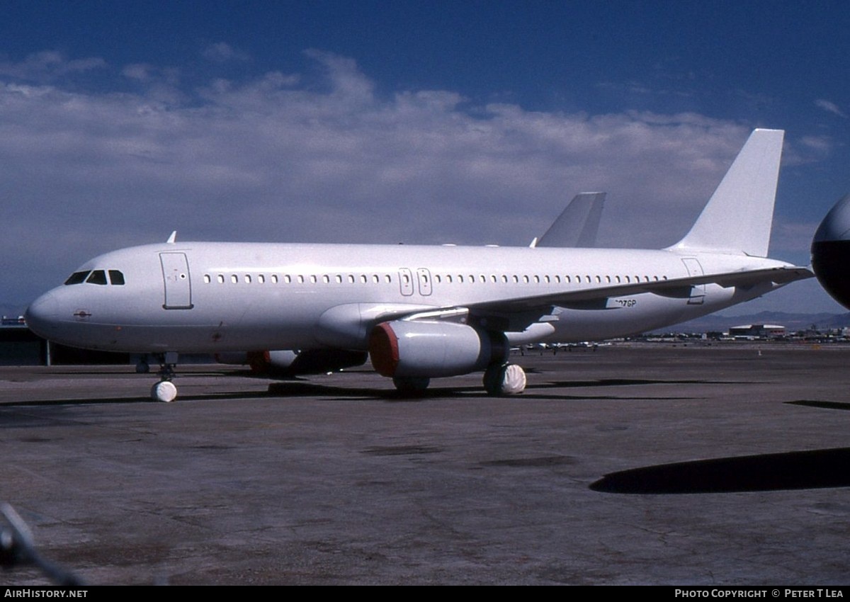 Aircraft Photo of N907GP | Airbus A320-231 | AirHistory.net #241376