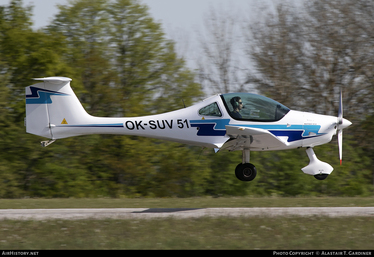 Aircraft Photo of OK-SUV 51 | ATEC 321 Faeta | AirHistory.net #241395