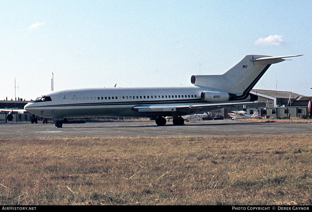 Aircraft Photo of N2CC | Boeing 727-21 | Luqa Corporation | AirHistory.net #241400