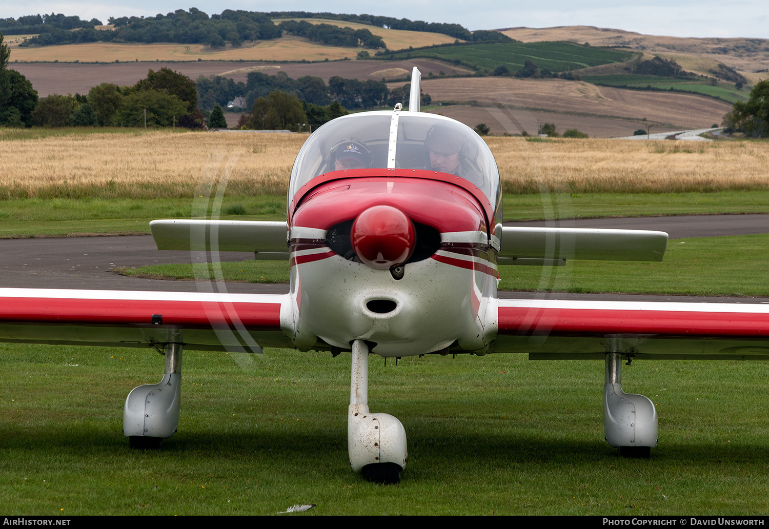 Aircraft Photo of G-BDUY | Robin DR-400-140B Major | AirHistory.net #241405