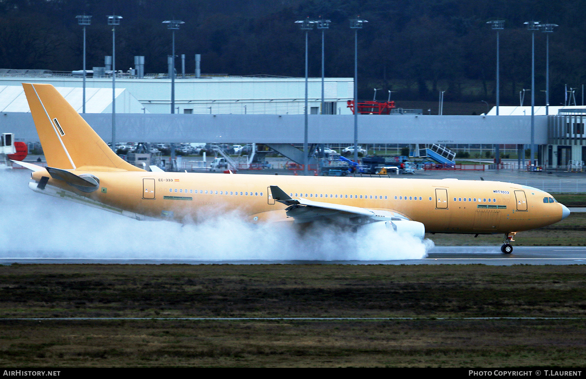 Aircraft Photo of EC-333 | Airbus A330-203MRTT | AirHistory.net #241444