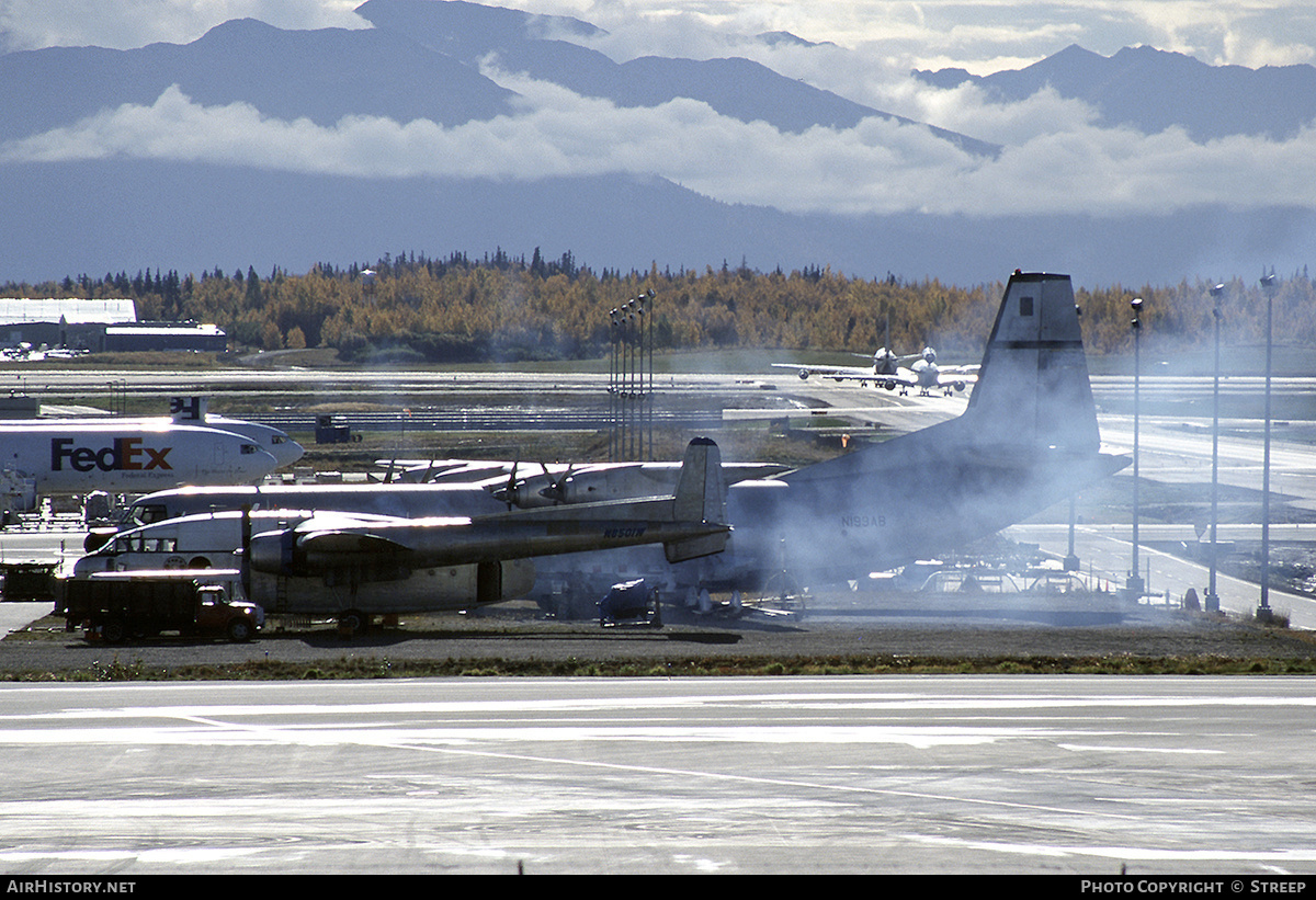 Aircraft Photo of N8501W | Fairchild C-119F Flying Boxcar | AirHistory.net #241493