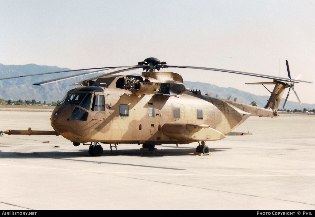 Aircraft Photo of 67-14703 | Sikorsky CH-3E (S-61R) | USA - Air Force | AirHistory.net #241521
