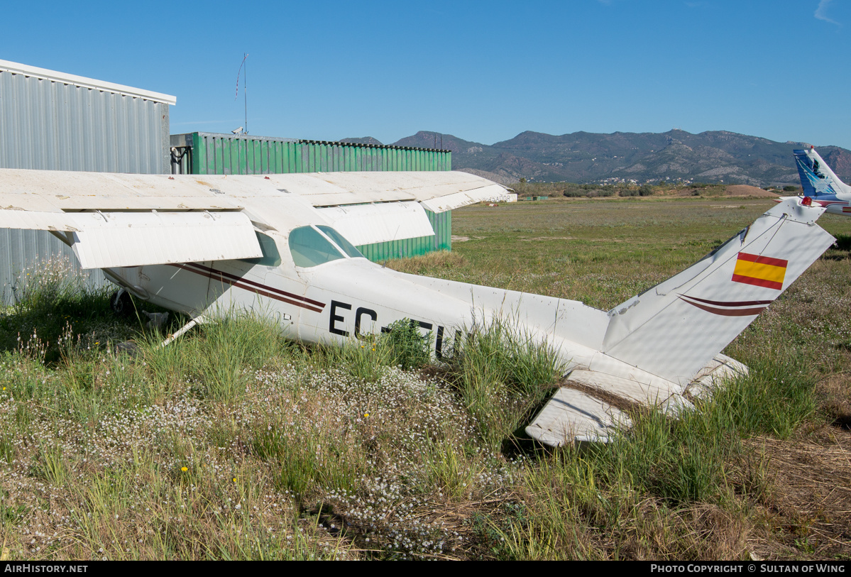 Aircraft Photo of EC-EUV | Cessna 172N Skyhawk 100 II | AirHistory.net #241541