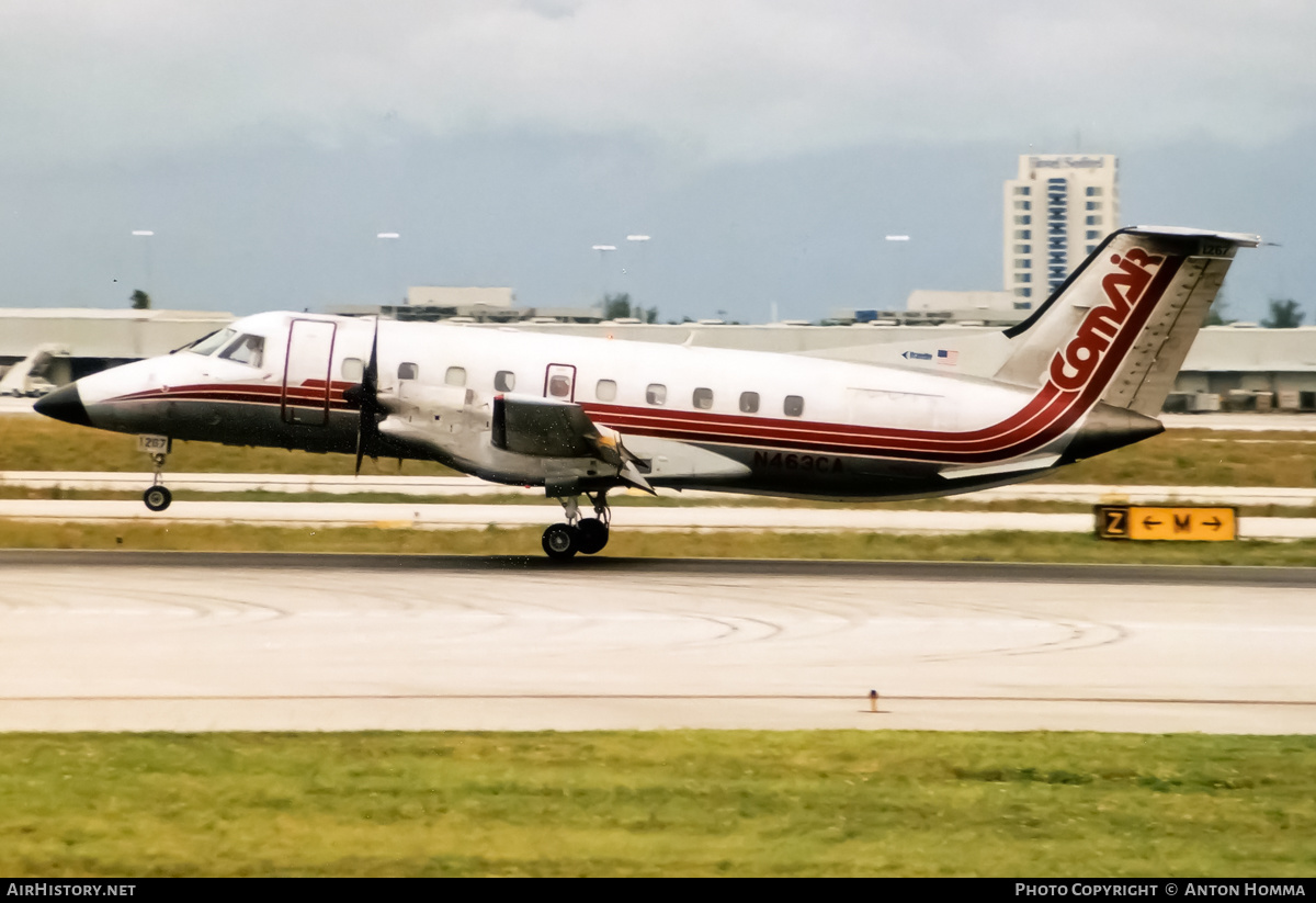 Aircraft Photo of N463CA | Embraer EMB-120RT Brasilia | Comair | AirHistory.net #241561