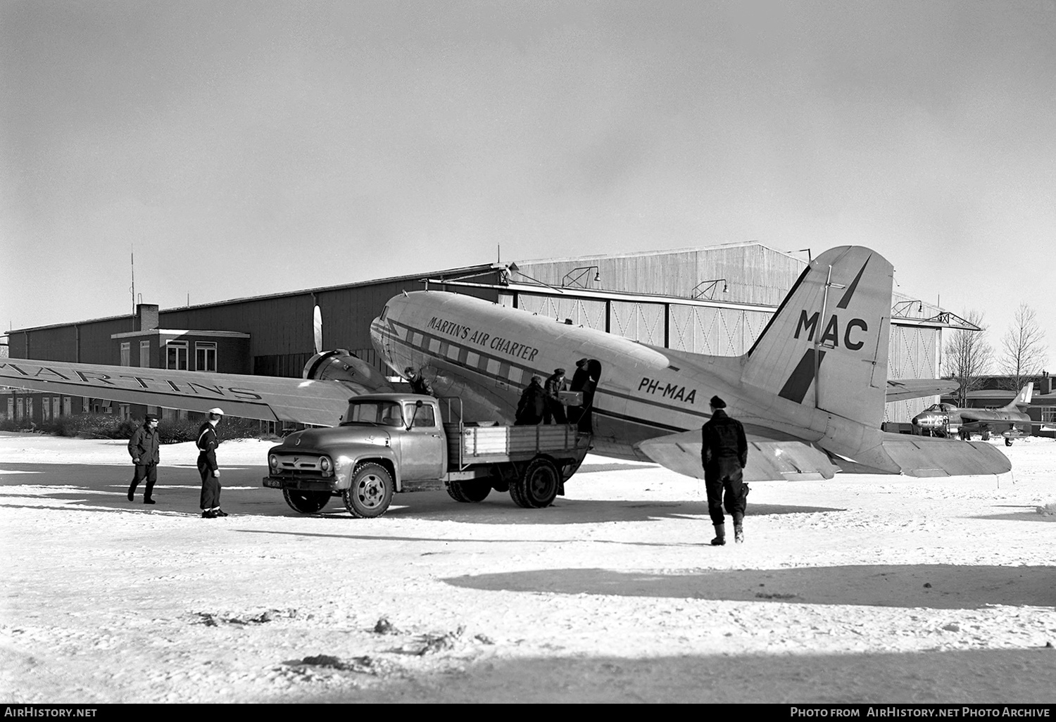 Aircraft Photo of PH-MAA | Douglas C-47B Skytrain | Martin's Air Charter - MAC | AirHistory.net #241587