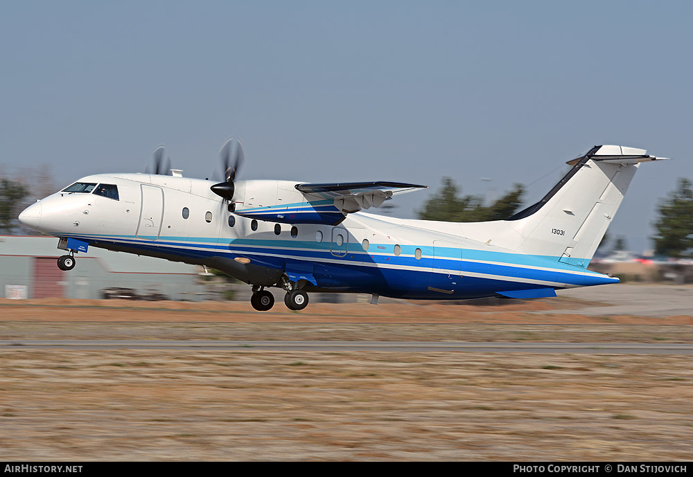 Aircraft Photo of 11-3031 / 13031 | Dornier C-146A Wolfhound | USA - Air Force | AirHistory.net #241604