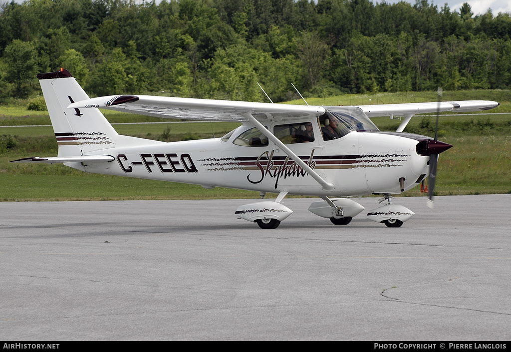 Aircraft Photo of C-FEEQ | Cessna 172H Skyhawk | AirHistory.net #241628