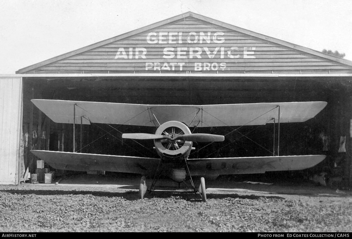 Aircraft Photo of G-AUCK | Sopwith Pup | AirHistory.net #241640