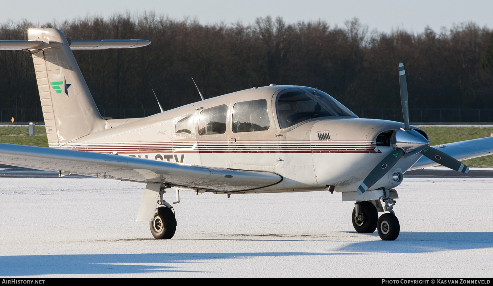 Aircraft Photo of PH-STY | Piper PA-28RT-201T Turbo Arrow IV | Stella Aviation | AirHistory.net #241641