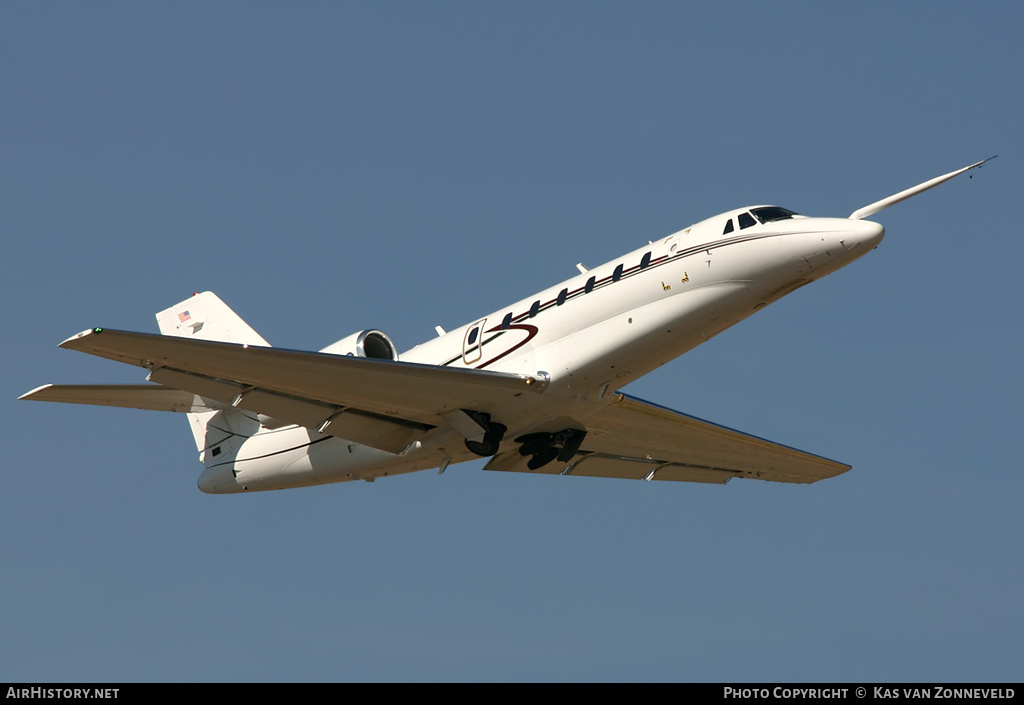 Aircraft Photo of N680CS | Cessna 680 Citation Sovereign | AirHistory.net #241643