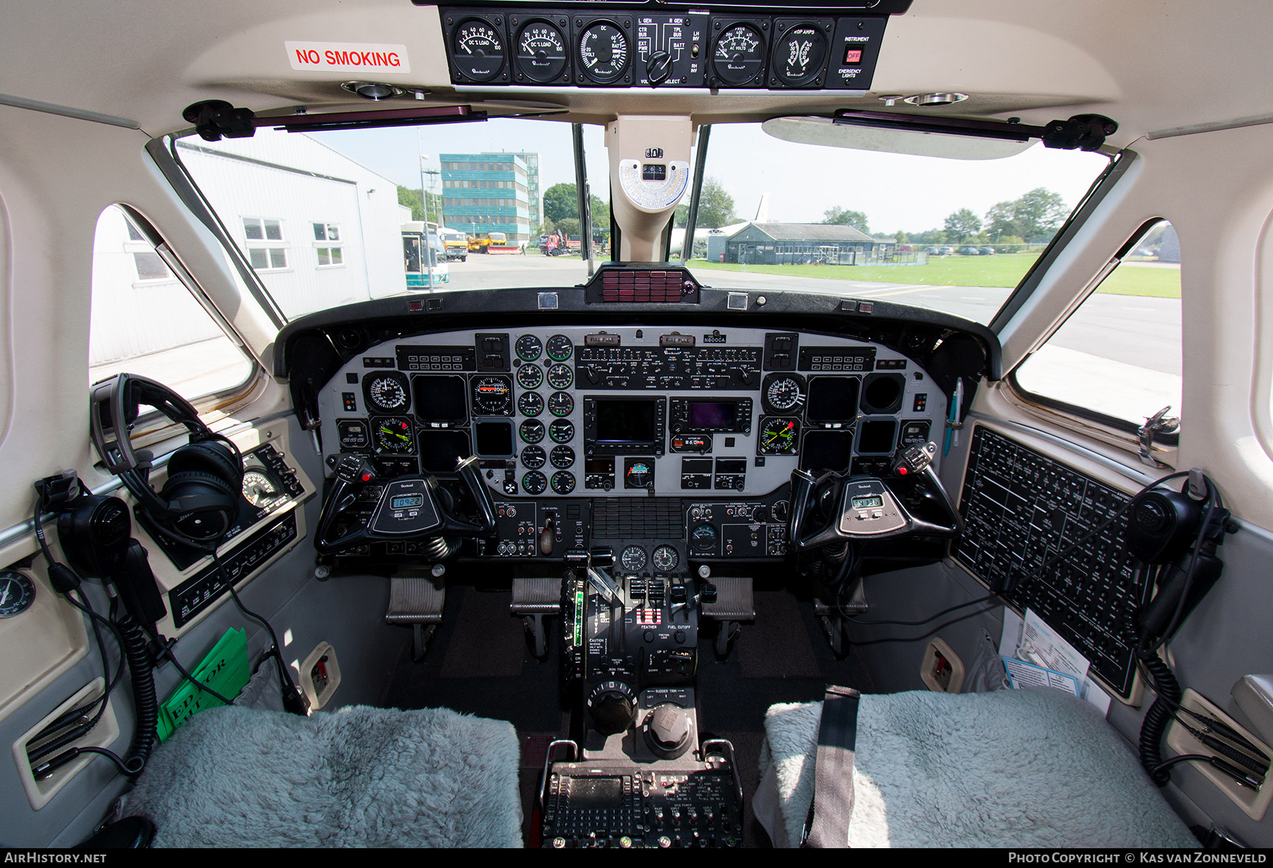 Aircraft Photo of N800CA | Raytheon 1900D | AirHistory.net #241646