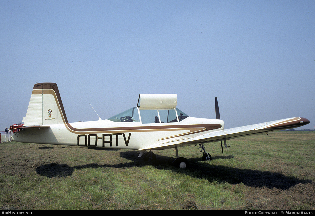 Aircraft Photo of OO-RTV | Varga 2150A Kachina | AirHistory.net #241680