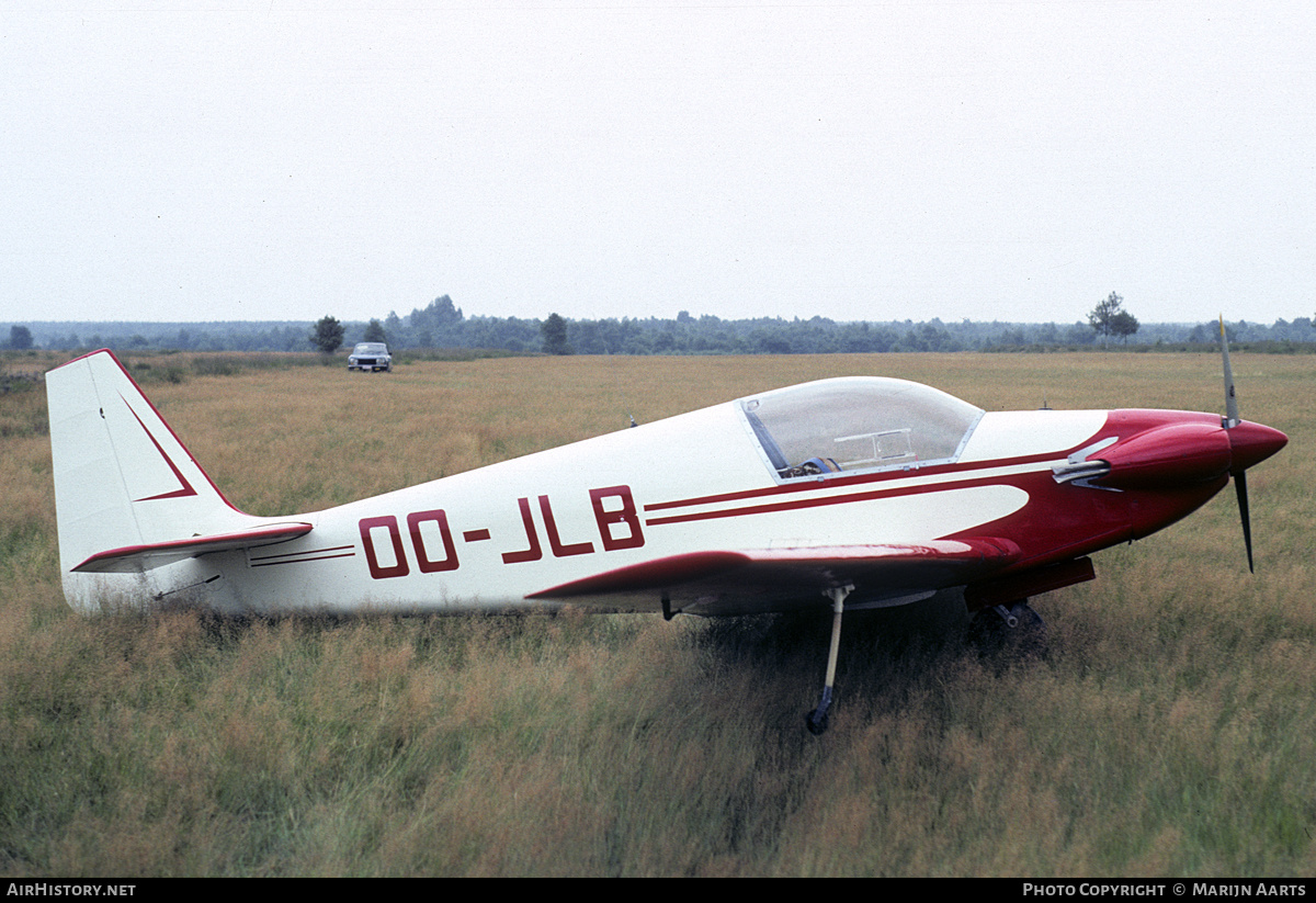 Aircraft Photo of OO-JLB | Fournier RF-4D | AirHistory.net #241691