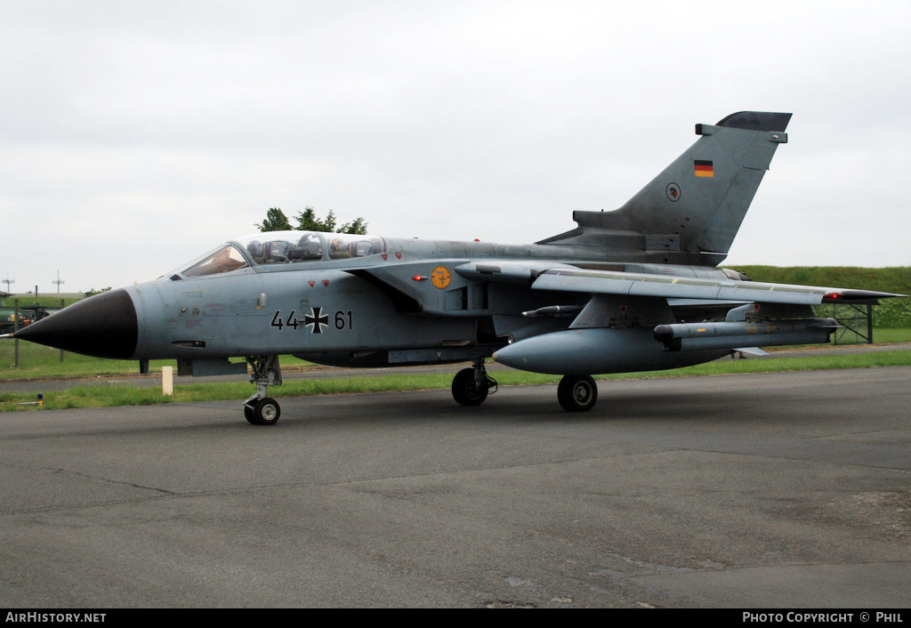Aircraft Photo of 4461 | Panavia Tornado IDS | Germany - Air Force | AirHistory.net #241693