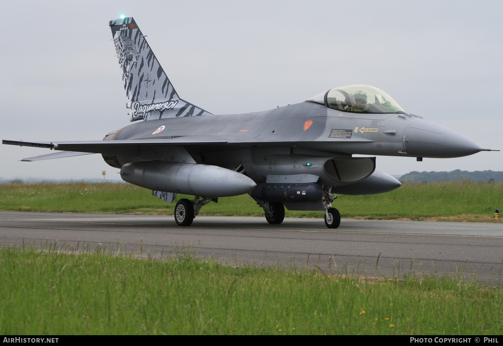 Aircraft Photo of 15106 | Lockheed F-16AM Fighting Falcon | Portugal - Air Force | AirHistory.net #241706