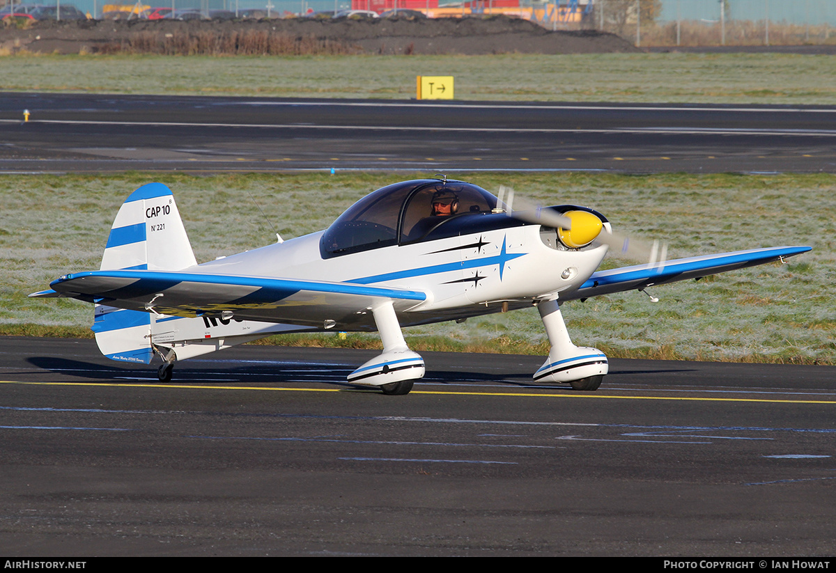 Aircraft Photo of N80MC | Mudry CAP-10B | AirHistory.net #241784