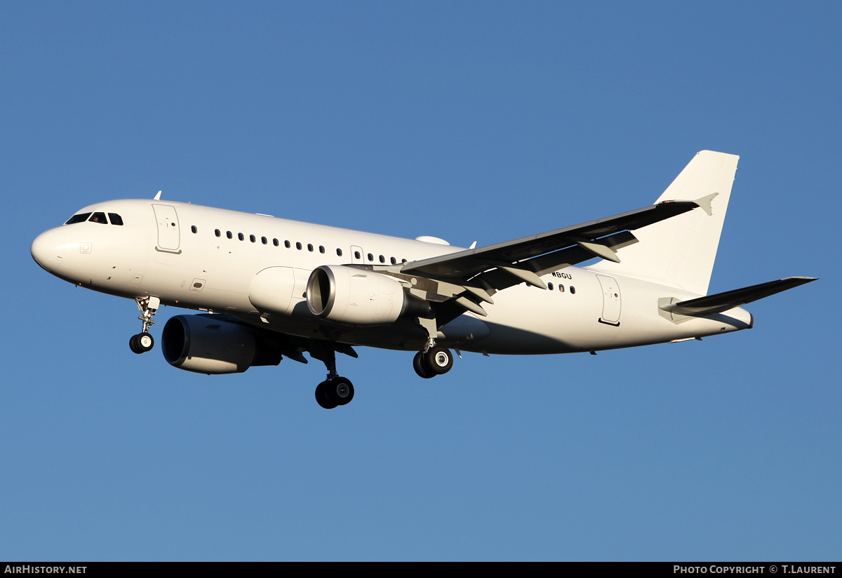 Aircraft Photo of F-WBGU | Airbus ACJ319 (A319-115/CJ) | AirHistory.net #241814