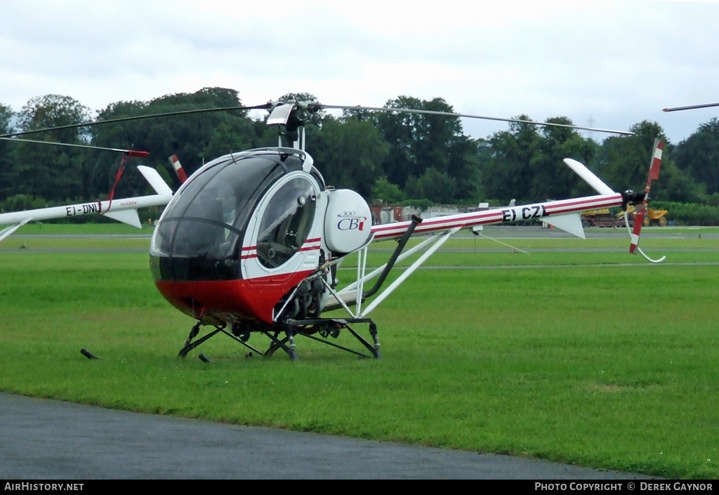 Aircraft Photo of EI-CZL | Schweizer 269C-1 | AirHistory.net #241824