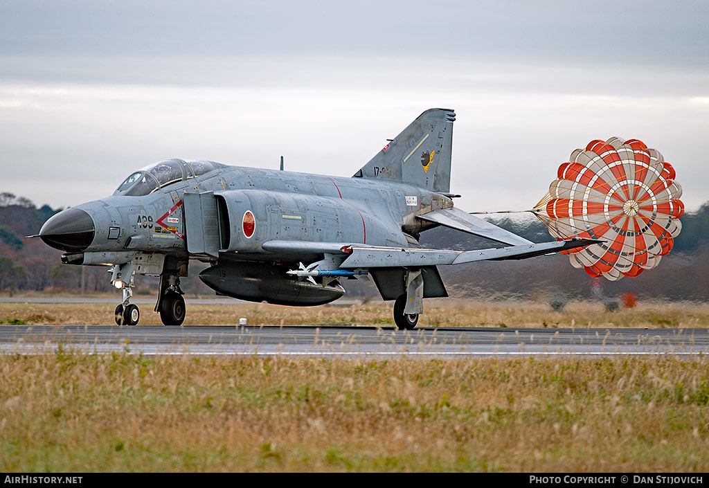 Aircraft Photo of 17-8439 | McDonnell Douglas F-4EJ Kai Phantom II | Japan - Air Force | AirHistory.net #241836