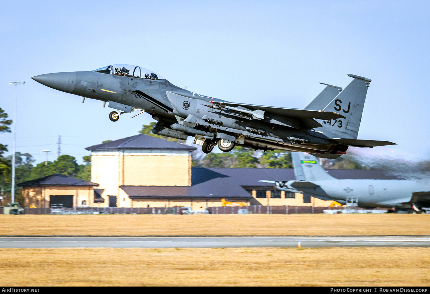Aircraft Photo of 89-0473 / AF89-473 | Boeing F-15E Strike Eagle | USA - Air Force | AirHistory.net #241859