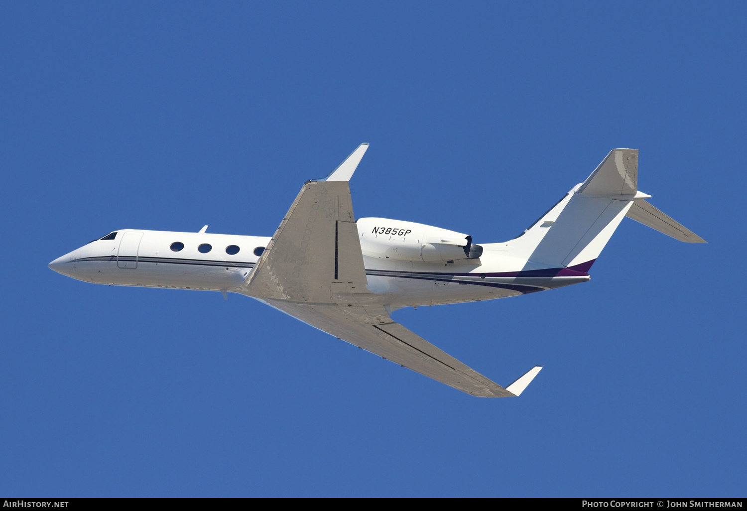 Aircraft Photo of N385GP | Gulfstream Aerospace G-IV Gulfstream G400 | AirHistory.net #241882