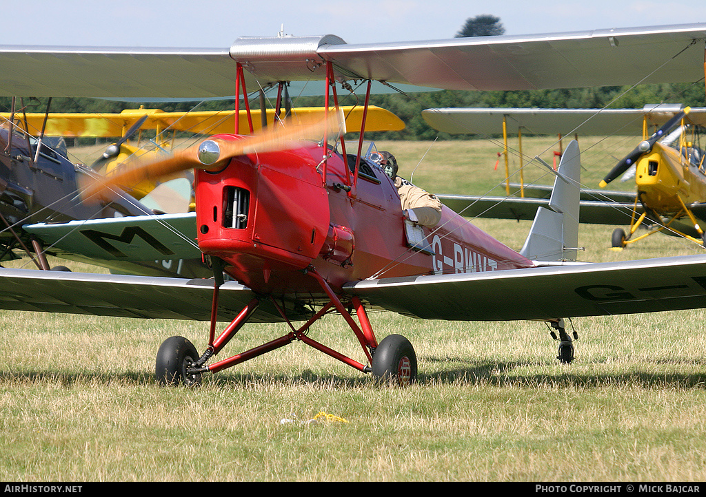 Aircraft Photo of G-BWVT | De Havilland D.H. 82A Tiger Moth | AirHistory.net #241889