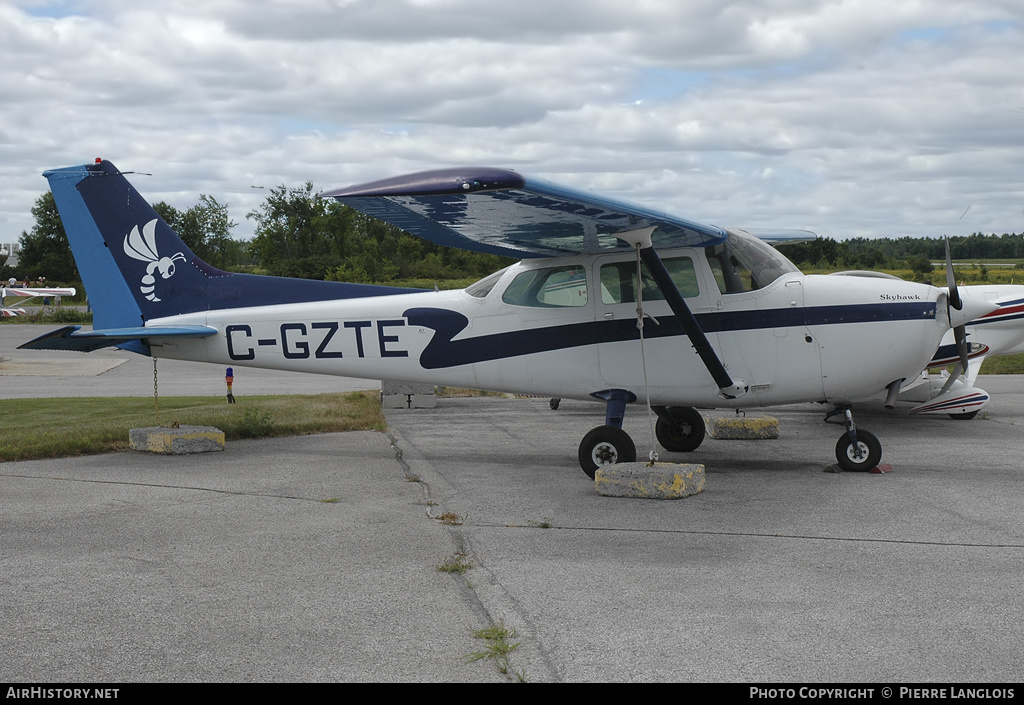 Aircraft Photo of C-GZTE | Cessna 172N Skyhawk II | AirHistory.net #241918